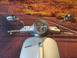 2025 Vespa Primavera Tech 150 Primavera Silver