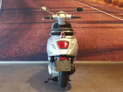 2025 Vespa Primavera Tech 150 Primavera Silver