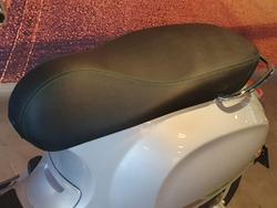 2025 Vespa Primavera Tech 150 Primavera Silver