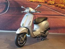 2025 Vespa Primavera Tech 150 Primavera Silver