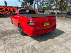 2012 HOLDEN COMMODORE SV6