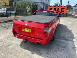 2012 HOLDEN COMMODORE SV6