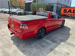 2012 HOLDEN COMMODORE SV6