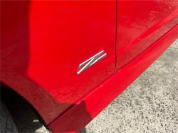 2012 HOLDEN COMMODORE SV6