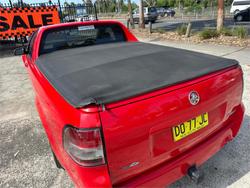 2012 HOLDEN COMMODORE SV6