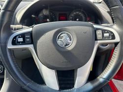 2012 HOLDEN COMMODORE SV6