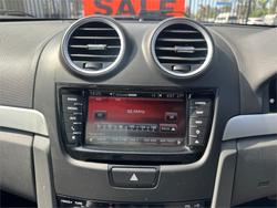 2012 HOLDEN COMMODORE SV6