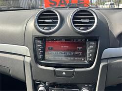 2012 HOLDEN COMMODORE SV6