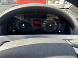 2012 HOLDEN COMMODORE SV6