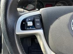 2012 HOLDEN COMMODORE SV6