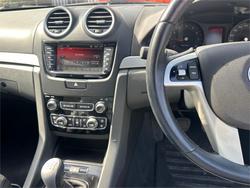 2012 HOLDEN COMMODORE SV6