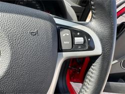 2012 HOLDEN COMMODORE SV6