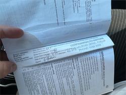 2012 HOLDEN COMMODORE SV6