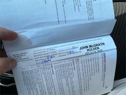 2012 HOLDEN COMMODORE SV6