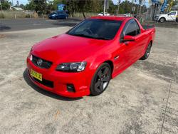 2012 HOLDEN COMMODORE SV6