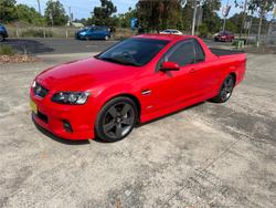 2012 HOLDEN COMMODORE SV6