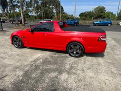 2012 HOLDEN COMMODORE SV6
