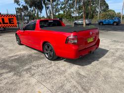 2012 HOLDEN COMMODORE SV6