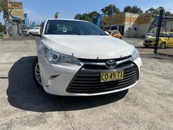 2017 TOYOTA CAMRY ALTISE