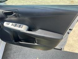 2017 TOYOTA CAMRY ALTISE