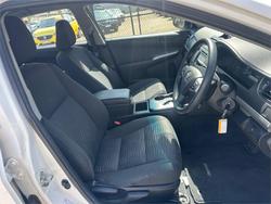 2017 TOYOTA CAMRY ALTISE