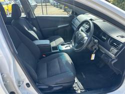 2017 TOYOTA CAMRY ALTISE