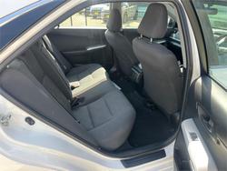 2017 TOYOTA CAMRY ALTISE