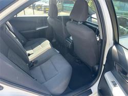 2017 TOYOTA CAMRY ALTISE