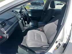 2017 TOYOTA
                CAMRY ALTISE