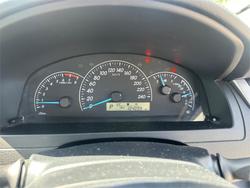 2017 TOYOTA CAMRY ALTISE