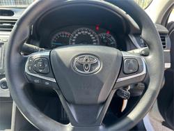 2017 TOYOTA CAMRY ALTISE