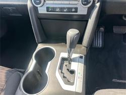 2017 TOYOTA CAMRY ALTISE