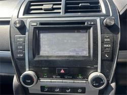 2017 TOYOTA CAMRY ALTISE