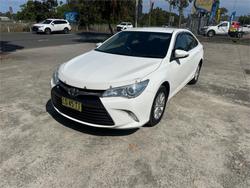 2017 TOYOTA CAMRY ALTISE