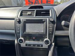 2017 TOYOTA CAMRY ALTISE