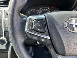 2017 TOYOTA CAMRY ALTISE