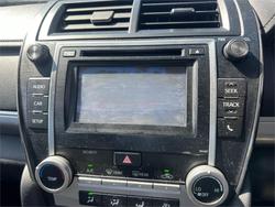 2017 TOYOTA CAMRY ALTISE