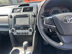 2017 TOYOTA CAMRY ALTISE