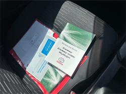 2017 TOYOTA CAMRY ALTISE