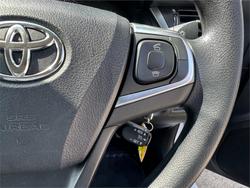 2017 TOYOTA CAMRY ALTISE