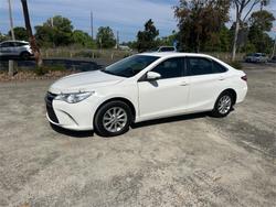 2017 TOYOTA CAMRY ALTISE
