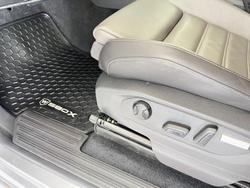 2022 Volkswagen Amarok TDI580 W580X 2H MY22 4X4 Constant Pyrit Silver