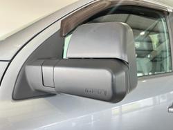 2022 Volkswagen Amarok TDI580 W580X 2H MY22 4X4 Constant Pyrit Silver