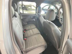 2022 Volkswagen Amarok TDI580 W580X 2H MY22 4X4 Constant Pyrit Silver