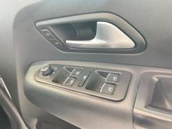 2022 Volkswagen Amarok TDI580 W580X 2H MY22 4X4 Constant Pyrit Silver