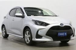 2021 Toyota Yaris ZR Hybrid