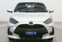 2021 Toyota Yaris ZR Hybrid