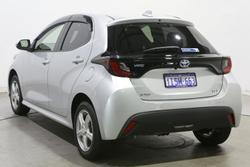 2021 Toyota Yaris ZR Hybrid
