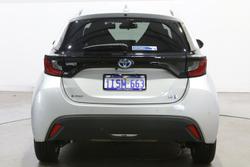 2021 Toyota Yaris ZR Hybrid