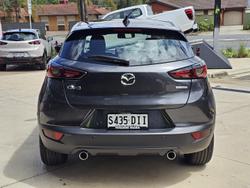 2025 Mazda CX-3 G20 Pure